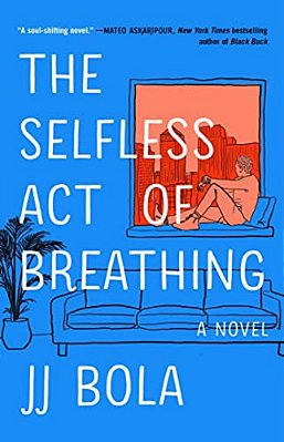 The Selfless Act Of Breathing-..