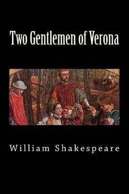 Two Gentlemen Of Verona-..