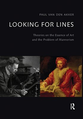 Looking For Lines: Theories On The Essence Of Art And The Problem Of Mannerism-..