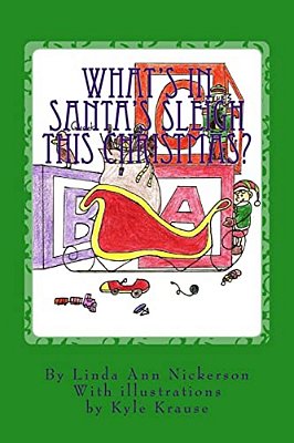What's In Santa's Sleigh This Christmas?-..