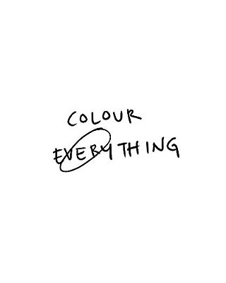 Colour Everything Big-..