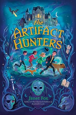 The Artifact Hunters-..