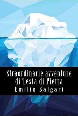 Straordinarie Avventure Di Testa Di Pietra-..