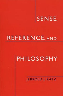 Sense, Reference, And Philosophy-..