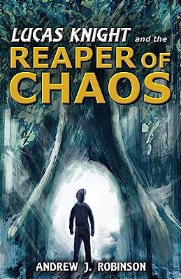 Lucas Knight And The Reaper Of Chaos-..