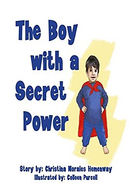Boy With A Secret Power-..