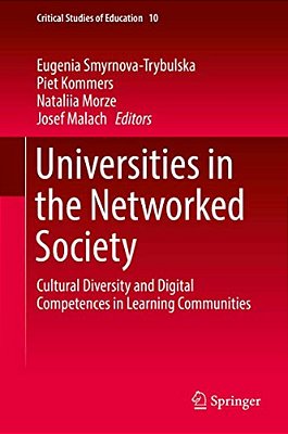 Universities In The Networked Society: Cultural Diversity And Digital Competences In Learning Communities-..