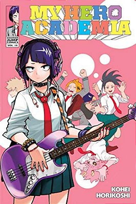 My Hero Academia, Vol. 19-..