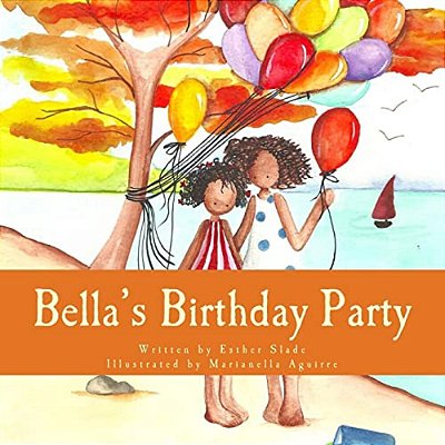 Bella's Birthday Party-..