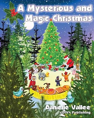 A Mysterious And Magic Christmas-..