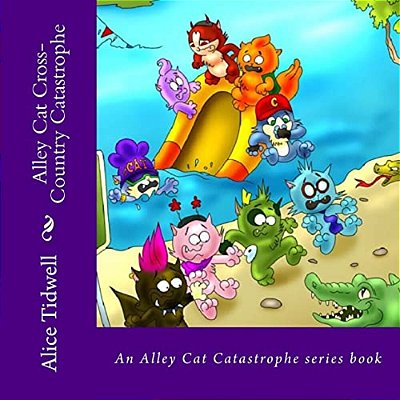 Alley Cat Cross Country Catastrophe-..