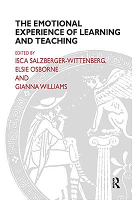 The Emotional Experience Of Learning And Teaching-..