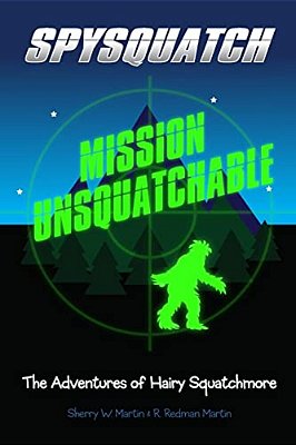 Spysquatch: Mission Unsquatchable-..