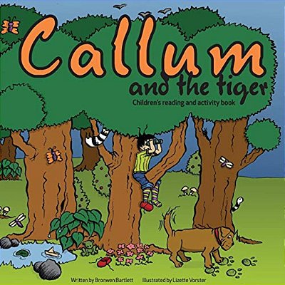 Callum And The Tiger-..