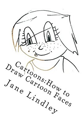 Cartoons: How To Draw Cartoon Faces-..