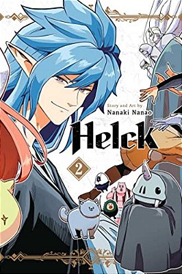 Helck, Vol. 2-..