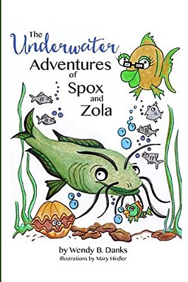 The Underwater Adventures Of Spox And Zola-..