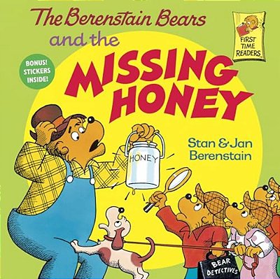 The Berenstain Bears And The Missing Honey-..