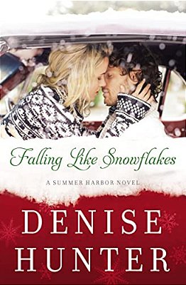 Falling Like Snowflakes: A Sweet Christmas Romance-..