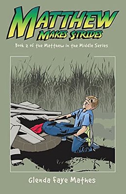 Matthew Makes Strides-..