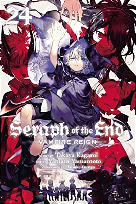 Seraph Of The End, Vol. 24-..