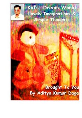 Kids Dream World: Lovely Imaginations & Simple Thoughts-..