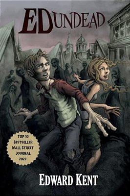 The Chronicles Of A Teenage Zombie-..