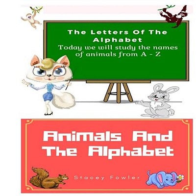Animals And The Alphabet-..