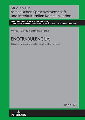 Enotradulengua: Géneros Y Tipos Textuales En El Sector Del Vino-..
