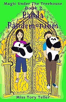 Panda Pandemonium-..