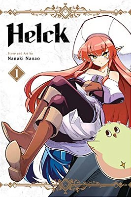 Helck, Vol. 1-..