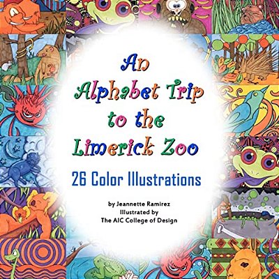 An Alphabet Trip To The Limerick Zoo-..