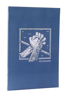 Net Abide Bible Journal - Colossians, Paperback, Comfort Print: Holy Bible-..