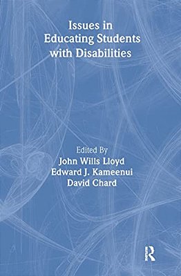 Issues In Educating Students With Disabilities-..