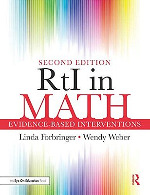 Rti In Math: Evidence-Based Interventions-..
