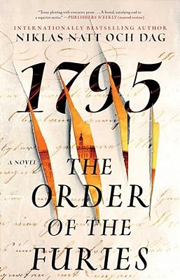 The Order Of The Furies: 1795: A Novel-..