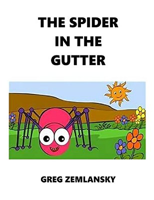 The Spider In The Gutter-..