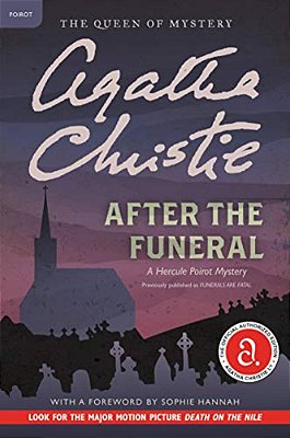 After The Funeral: A Hercule Poirot Mystery: The Official Authorized Edition-..