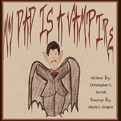 My Dad Is A Vampire-..