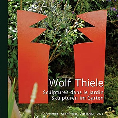 Sculptures Dans Le Jardin - Skulpturen Im Garten-..