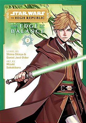Star Wars: The High Republic: The Edge Of Balance, Vol. 2-..