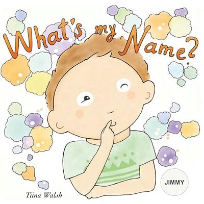 What's My Name? Jimmy-..
