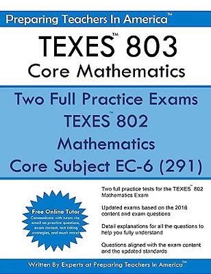 Texes 802 Core Mathematics-..