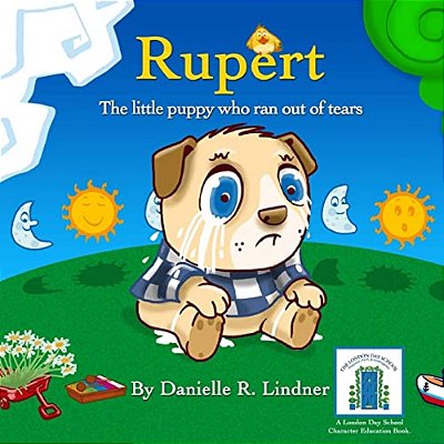 Rupert - The Little Puppy Who Ran Out Of Tears. -..