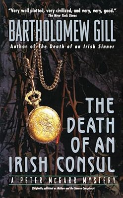 The Death Of An Irish Consul-..