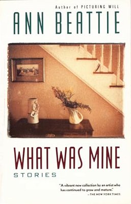What Was Mine: & Other Stories-..