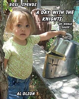 Roxi Spends A Day With The Knights-..