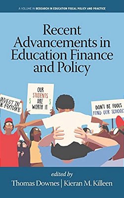 Recent Advancements In Education Finance And Policy-..