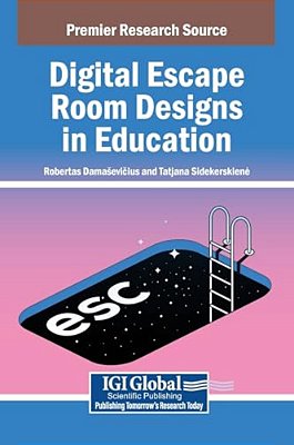 Digital Escape Room Designs In Education-..