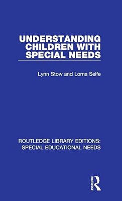 Understanding Children With Special Needs-..